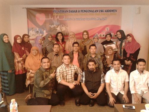 Kursus Pelatihan  USG 4D  Dokter Umum Di Medan
