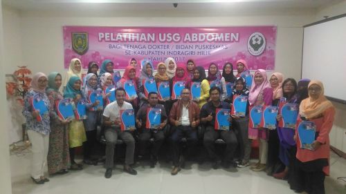 Jadwal Pelatihan  Abdomen Untuk Bidan Dan Dokter Umum Di Medan
