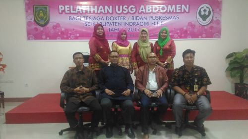 Kelas Pelatihan  USG Dasar  Dokter Umum Di Palembang