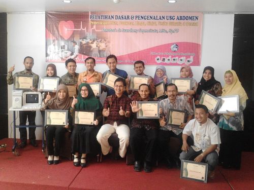 Tempat Pelatihan  USG Dasar  Dokter Umum Di Semarang