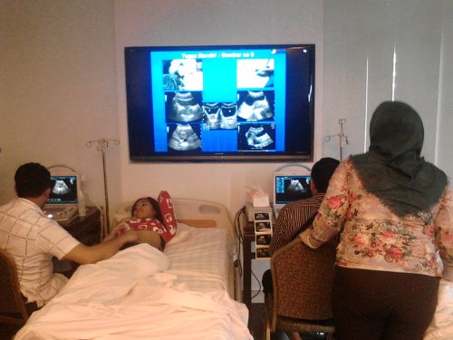 Kelas Pelatihan  USG Dasar Obstetri Untuk Bidan Dan Dokter Umum Di Palembang