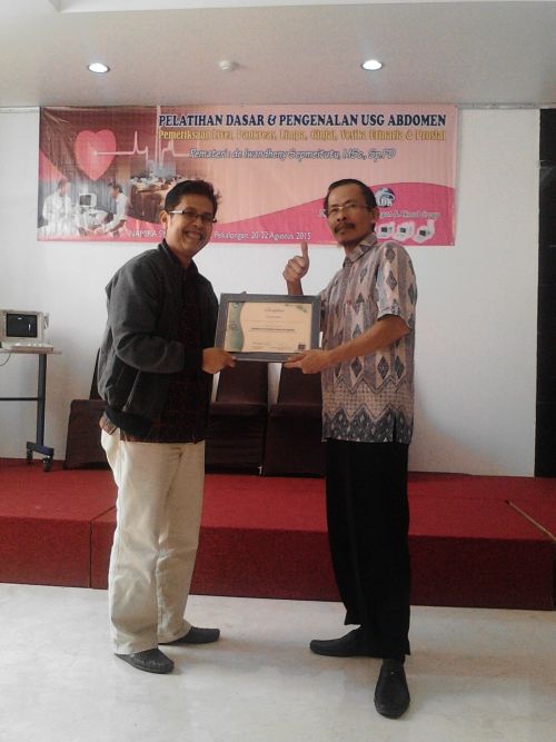 Pusat Pelatihan  USG Dasar Untuk Bidan Dan Dokter Umum Di Jakarta