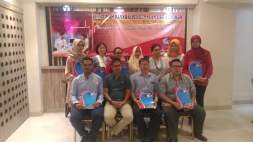 Pusat Pelatihan  USG ANC Untuk Bidan Dan Dokter Umum Di Palembang